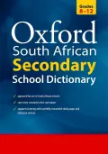 Oxford Dictionary SA Secondary School ISBN 9780195762235 | Waltons