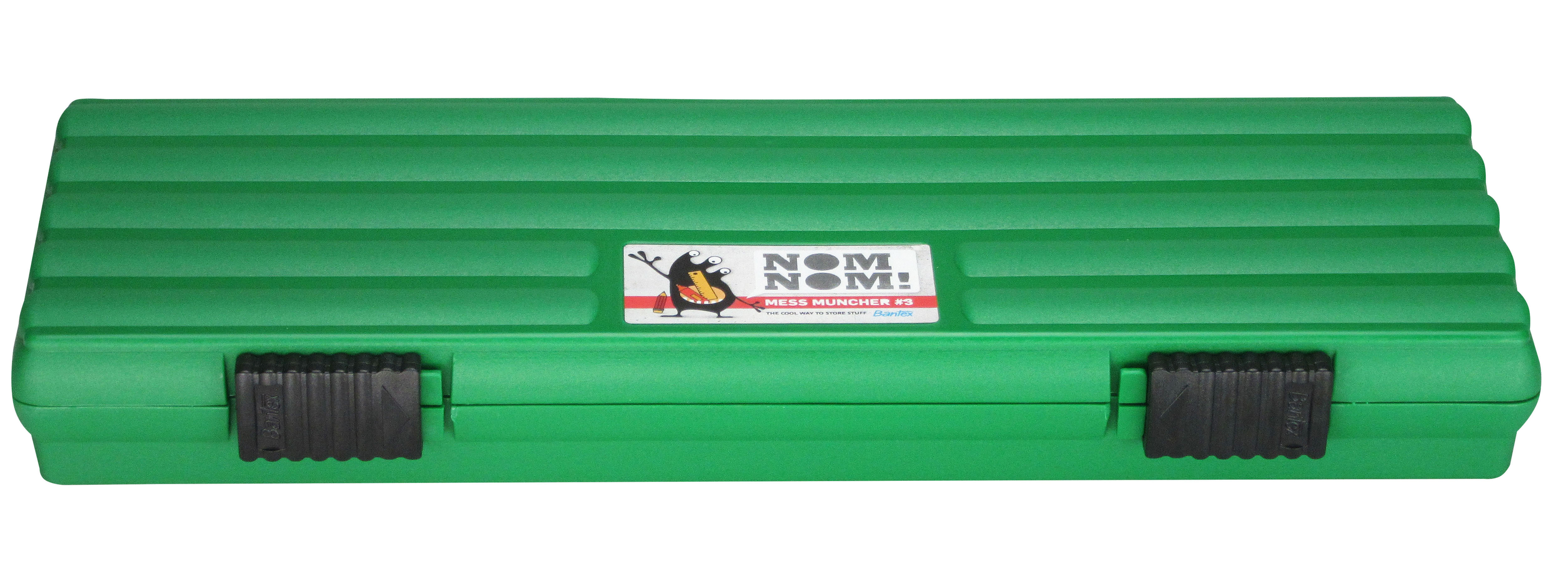 Mackey出品です。 Bantex Mccasey 2 Pencil Case 30cm | Waltons
