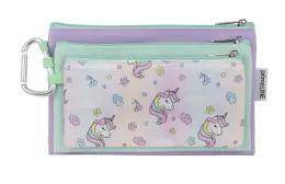 Waltons Primeline Girl 3 Division Pencil Bag