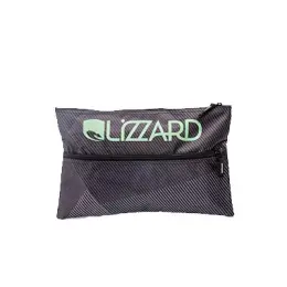Lizzard Blaise Double Zip Pencil Case