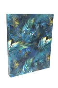 Kenzel A4 Designer Ring Binder - Feathers image