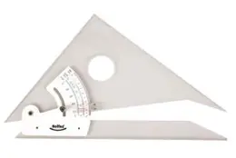 Rolfes Adjustable Set Square 30Cm