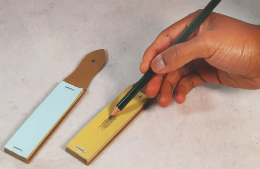 Dala Sandblock 120 Grit