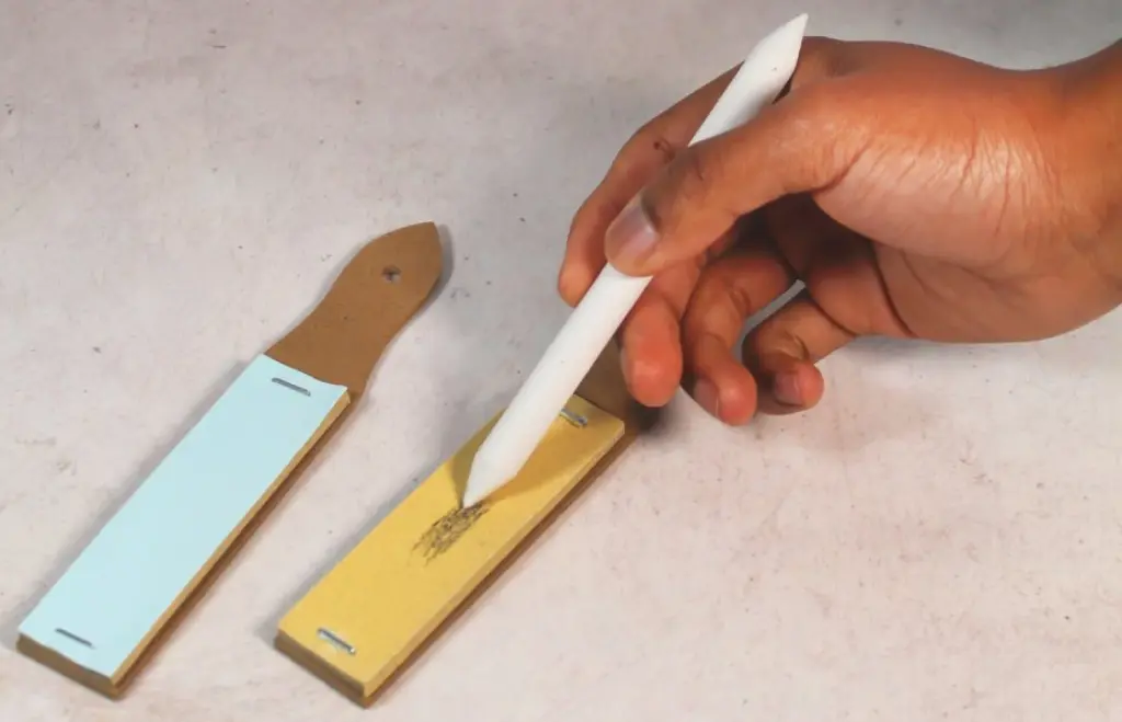 Dala Sandblock 120 Grit