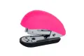 Waltons Primeline Mini Stapler Soft Touch WST1 - Pink image