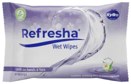 Sylko Refresha Wet Wipes 40 Sheets (Each) FGIN-HYGI-0015