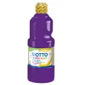 Giotto Tempera Ready To Use School Paint 500ml (Each) - Purple image