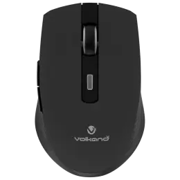 Volkano Uranium Series Wireless Mouse with Side Buttons
