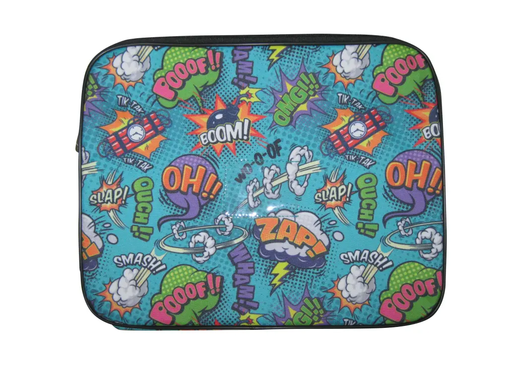 Waltons Primeline Designer Subject Sorter - Pop Art