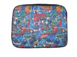 Waltons Primeline Designer Subject Sorter - Graffiti