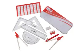 Waltons Primeline Math Set