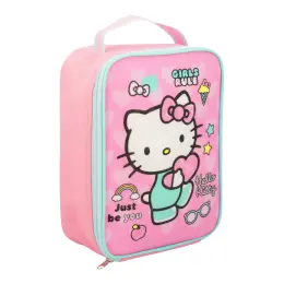 HELLO KITTY CLUB VALUE LUNCH BAG