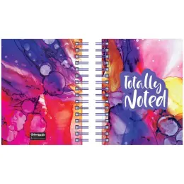 A5 Wiro Notebook Totally Noted 80 Page