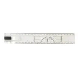 Technical Drawing Board Ruler Single Lock