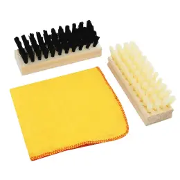 Shoe Shine Kit 3 Piece