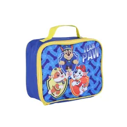 Paw Patrol Lunch Bag with Bottle Holder