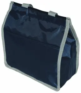 Lunch Bag with Foil Lining Navy