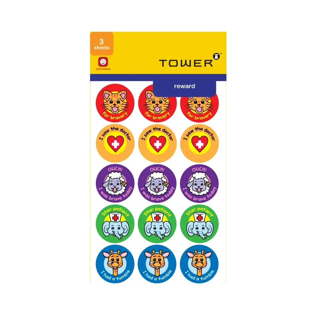tower-school-healthcare-stickers-45-labels.jpg