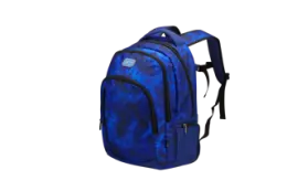 Quest Tie-Dye Scholar Backpack 30ltr - XXBlue
