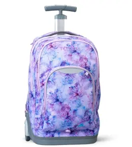 Totem T-Roll Trolley Backpack - Poppy