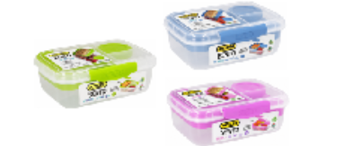 Addis Bento Lunch Box 1.6ltr | Waltons
