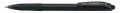 Pentel Feel-It 0.7mm Retractable Ballpoint Pen BX417-A - Black image