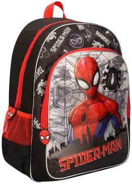 Character Top Tier Backpack - Spiderman