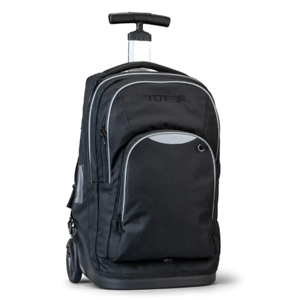 Totem T-Roll Sugar & Spice Trolley Bag - Black