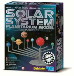 4M - Solar System Planetarium