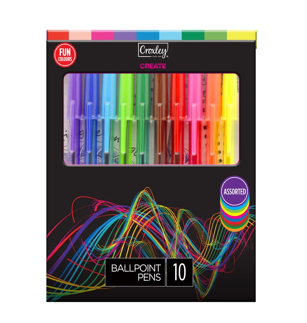 croxley-create-ballpoint-pens-triangular-assorted-10-pack.jpg