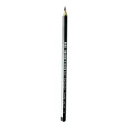 Croxley Create Graphite Wooden Pencil Each - 2B