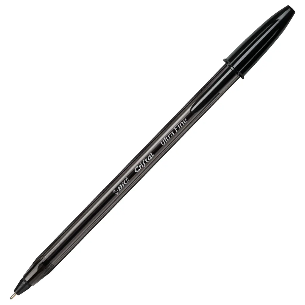 Bic Cristal Ultra Fine (Black)