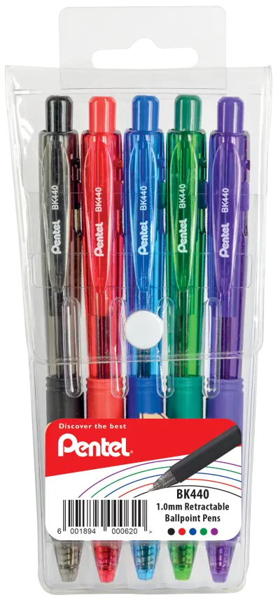 pentel-ballpoint-pen-10mm-assorted-bk440-set-of-5.jpg