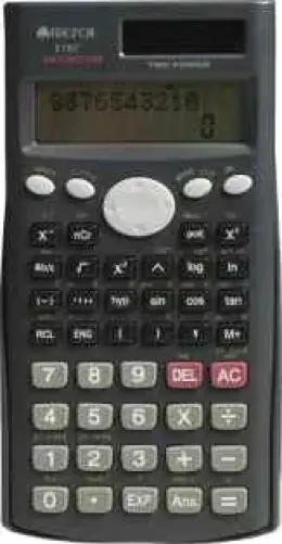 Trefoil scientific calculator 240 functions 7157