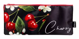 Cherry Deluxe Pencil Bag 33cm