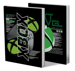 Xbox Book Covers (Pack 5) - Core24