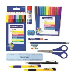 Staedtler Back2School Starter Pack-12 Piece
