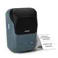 Niimbot - B1 - Portable Thermal Label Bluetooth Printer - Midnight Blue image