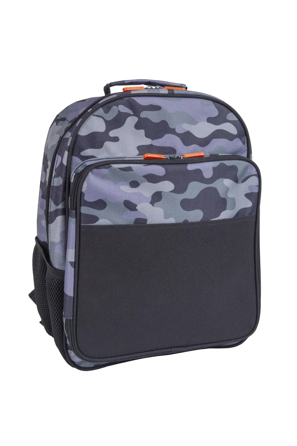 Waltons Primeline Student Backpack - Camouflage