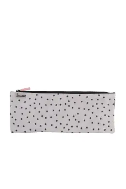 Waltons Primeline Pencil Bag - Polka