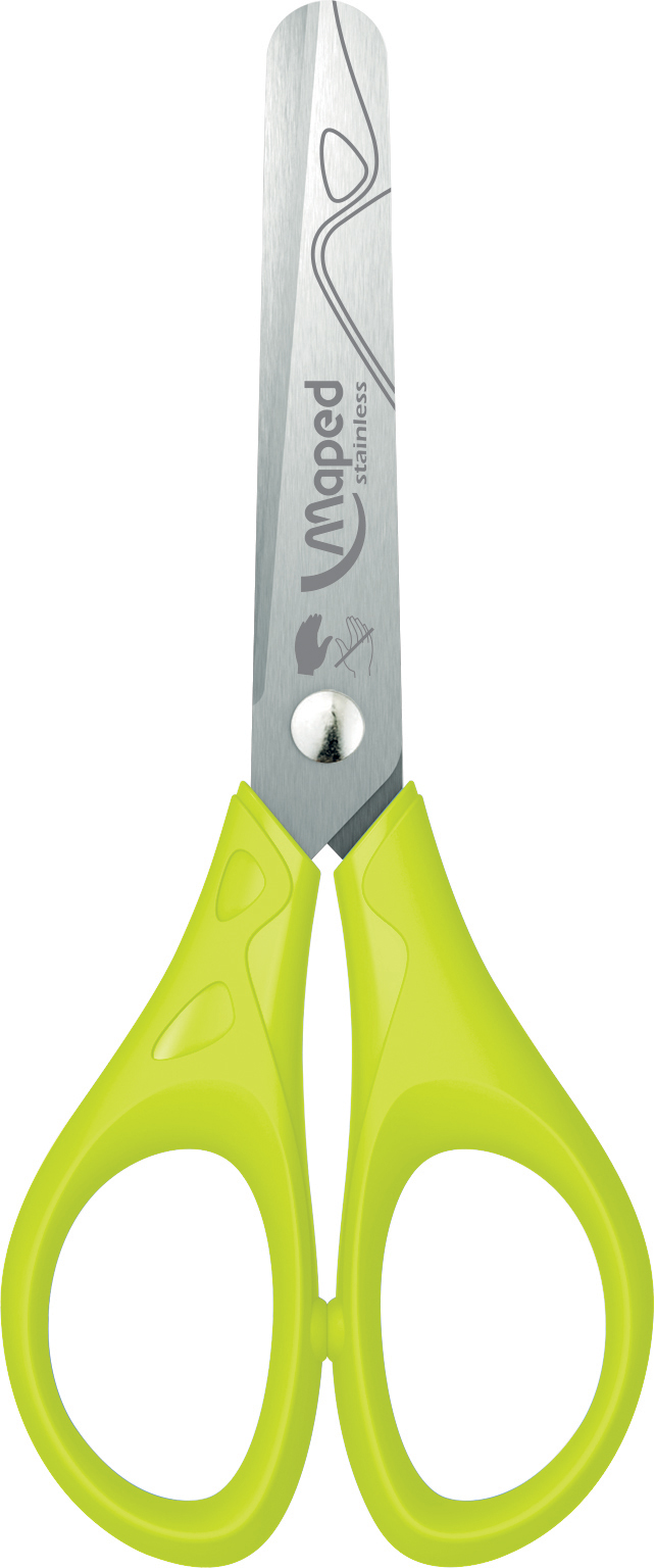Maped Pulse Left Handed Scissors 130mm 464310 | Waltons