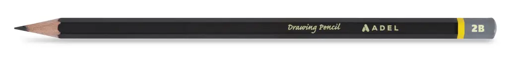 Adel Technical Pencil - 2B