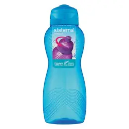 Sistema 600ml Wave Bottle (Each)