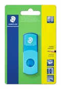 Staedtler Sharpener & Eraser (2 in1) - Blue image
