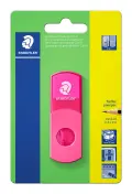 Staedtler Sharpener & Eraser (2 in1) - Pink image