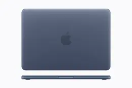 APPLE 13-INCH MACBOOK NEO: APPLE A18 PRO CHIP WITH 6‑CORE CPU AND 5‑CORE GPU, 8GB, 256GB SSD - INDIGO