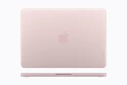 APPLE 13-INCH MACBOOK NEO: APPLE A18 PRO CHIP WITH 6‑CORE CPU AND 5‑CORE GPU, 8GB, 512GB SSD, TOUCH ID - BLUSH