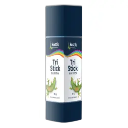 Bostik Corner-to-to Corner Tri Glue Stick 25gr