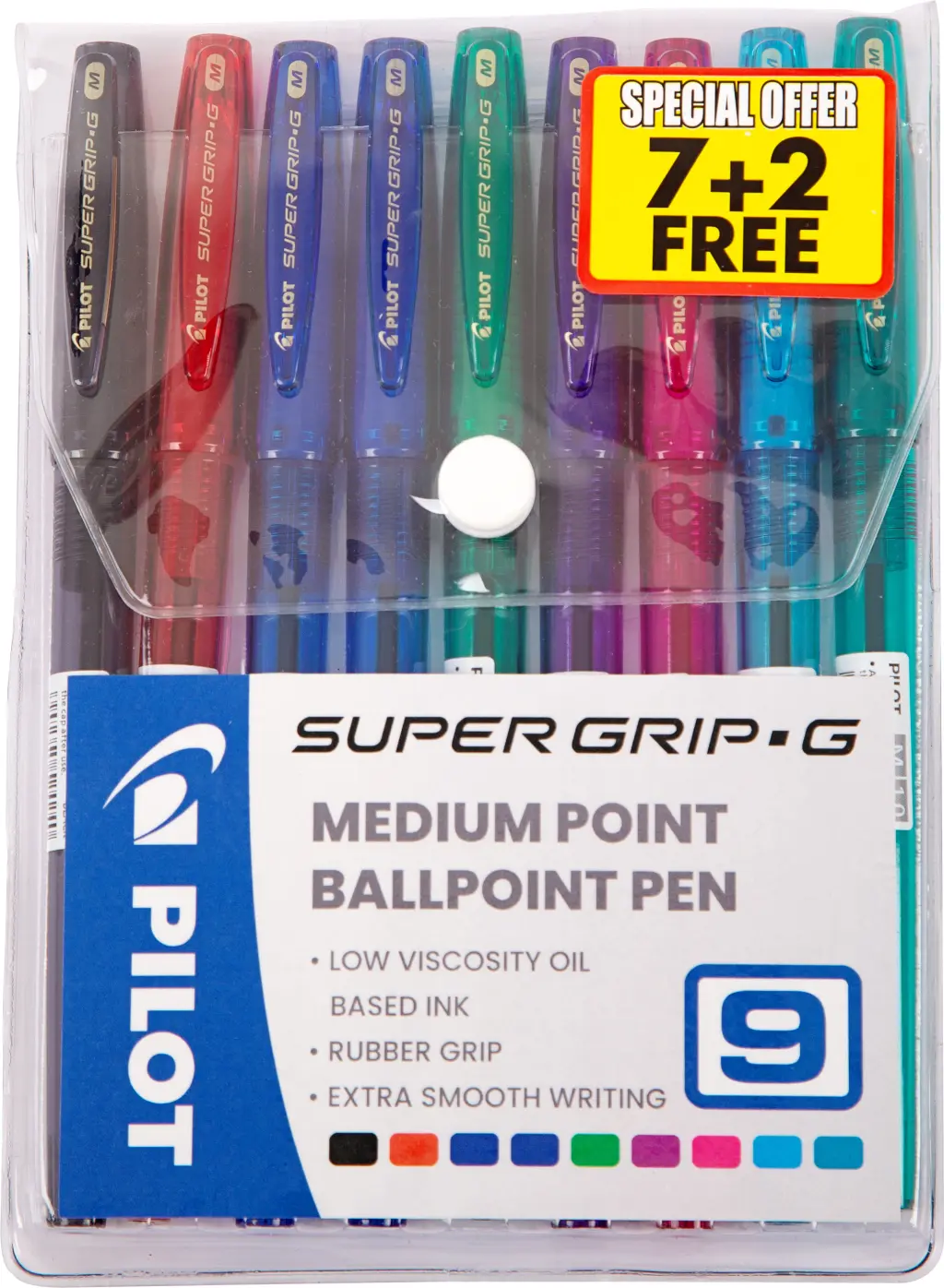pilot-supergrip-g-ballpoint-pen-set-of-7-2.jpg