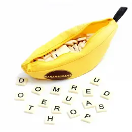 Bananagrams - Literacy Game A Scrabble-Like Game Without A Board